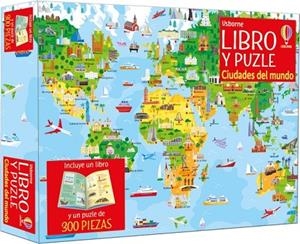 CIUDADES DEL MUNDO | 9781803706122 | Smith, Sam ; Robson, Kirsteen | Librería Castillón - Comprar libros online Aragón, Barbastro