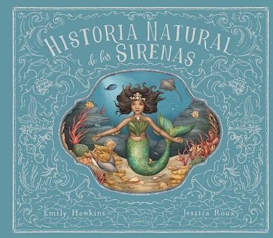 Historia Natural de las sirenas | 9788418774423 | Hawking, Emily | Librería Castillón - Comprar libros online Aragón, Barbastro