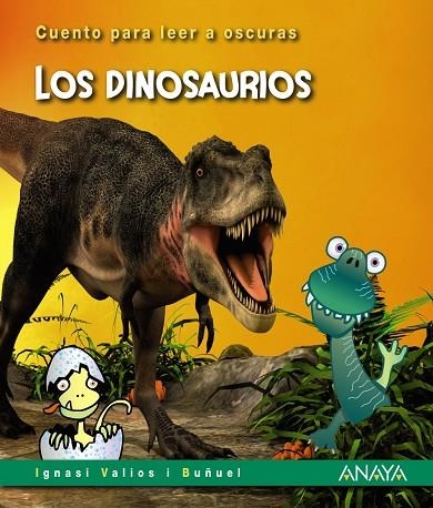 Los dinosaurios | 9788414315897 | Valios i Buñuel, Ignasi | Librería Castillón - Comprar libros online Aragón, Barbastro