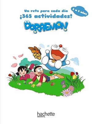 Un reto para cada día. ¡365 actividades! 3-5 años | 9788418182822 | Carril Martínez, Isabel ; Rubio Núñez, Emma ; Sánchez Ortiz, Raquel | Librería Castillón - Comprar libros online Aragón, Barbastro