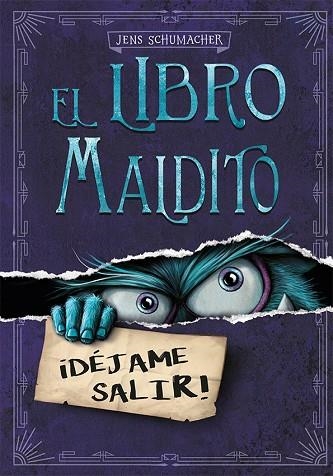 El libro maldito | 9788491456025 | Schumacher, Jens | Librería Castillón - Comprar libros online Aragón, Barbastro