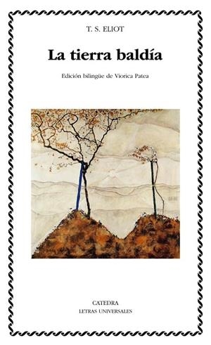 La tierra baldía | 9788437644981 | Eliot, T. S. | Librería Castillón - Comprar libros online Aragón, Barbastro