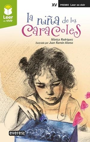 La niña de los caracoles | 9788428342988 | RODRÍGUEZ SUÁREZ, MÓNICA / ALONSO DÍAZ-TOLEDO, JUAN RAMÓN | Librería Castillón - Comprar libros online Aragón, Barbastro