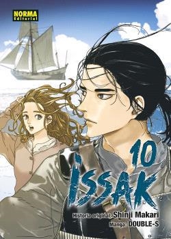 ISSAK 10 | 9788467957334 | SHINJI MAKARI. | Librería Castillón - Comprar libros online Aragón, Barbastro