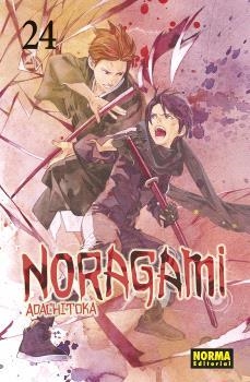 NORAGAMI 24 | 9788467950144 | ADACHITOKA | Librería Castillón - Comprar libros online Aragón, Barbastro