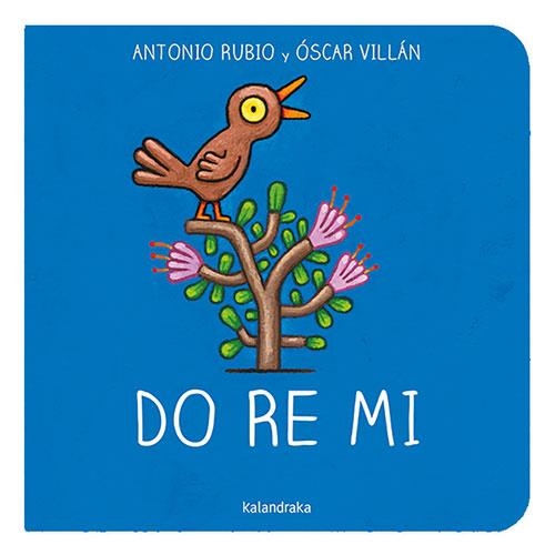 Do re mi | 9788413431666 | Rubio Herrero, Antonio | Librería Castillón - Comprar libros online Aragón, Barbastro