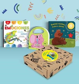 Libros para niños 1 año | 9788418664878 | Burgueño, Esther ; Ulyeva, Elena | Librería Castillón - Comprar libros online Aragón, Barbastro