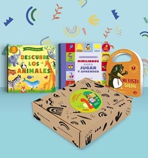 Libros para niños 2 años | 9788418664885 | Burgueño, Esther ; Kukhtina, Margarita ; Utkina, Olga | Librería Castillón - Comprar libros online Aragón, Barbastro