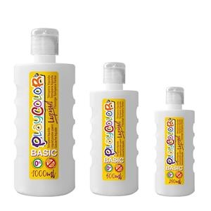 TEMPERA PLAYCOLOR LIQUID BASIC BLANCO | 8414213192018 | Librería Castillón - Comprar libros online Aragón, Barbastro