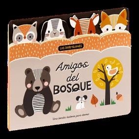 LOS DORMILONES AMIGOS DEL BOSQUE | 9788411015554 | REBECCA WEERASEKERA, COOKE, WEN | Librería Castillón - Comprar libros online Aragón, Barbastro