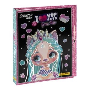 VIP PETS SCRATCH BOOK - GLITTER TWIST | 9788411014892 | IMC TOYS S.A. | Librería Castillón - Comprar libros online Aragón, Barbastro