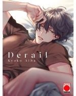 Derail (reimpresión) | 9788411500852 | Kyoko, Aiba | Librería Castillón - Comprar libros online Aragón, Barbastro