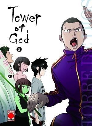Tower of god n.5 | 9788411017589 | Jong Hui (SIU), Lee | Librería Castillón - Comprar libros online Aragón, Barbastro