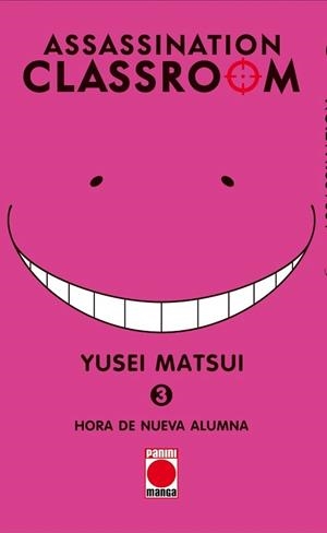 ASSASSINATION CLASSROOM 3 | 9788490940532 | MATSUI, YUSEI | Librería Castillón - Comprar libros online Aragón, Barbastro