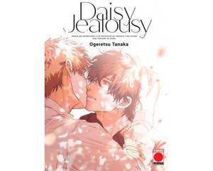 Daisy jealousy | 9788411014243 | Ogeretsu, Tanaka | Librería Castillón - Comprar libros online Aragón, Barbastro