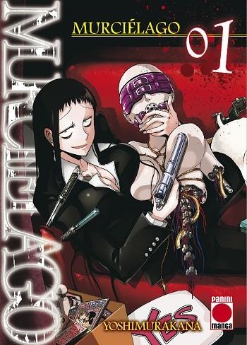 Murciélago (páginas a color) | 9788413343839 | Yoshi,Murakana | Librería Castillón - Comprar libros online Aragón, Barbastro