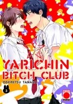 Reedición yarichin bitch club n.3 | 9788411017831 | Ogeretsu, Tanaka | Librería Castillón - Comprar libros online Aragón, Barbastro