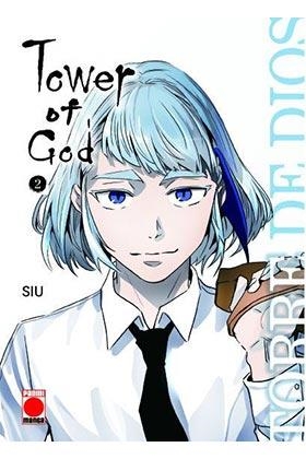 Tower of god 2 | 9788411013130 | Hui , Lee Jong | Librería Castillón - Comprar libros online Aragón, Barbastro