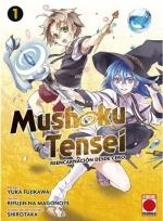 Reedición mushoku tensei n.1 | 9788411014878 | FUJIKAWA, YUKA/ NA MAGONOTE, RIFUJIN | Librería Castillón - Comprar libros online Aragón, Barbastro