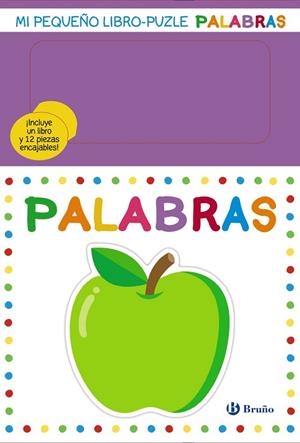 Mi pequeño libro-puzle. Palabras | 9788469666296 | VVAA | Librería Castillón - Comprar libros online Aragón, Barbastro