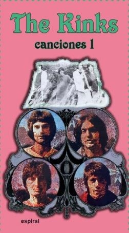 THE KINKS : CANCIONES 1 | 9788424510183 | Librería Castillón - Comprar libros online Aragón, Barbastro