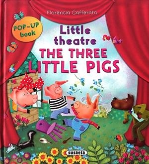 The three little pigs | 9788467786606 | Susaeta, Equipo | Librería Castillón - Comprar libros online Aragón, Barbastro