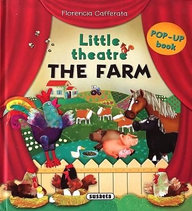 The farm | 9788467786590 | Susaeta, Equipo | Librería Castillón - Comprar libros online Aragón, Barbastro