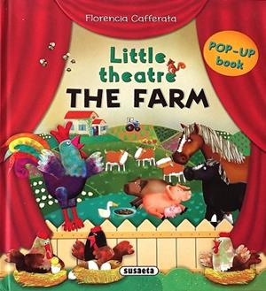 The farm | 9788467786590 | Susaeta, Equipo | Librería Castillón - Comprar libros online Aragón, Barbastro