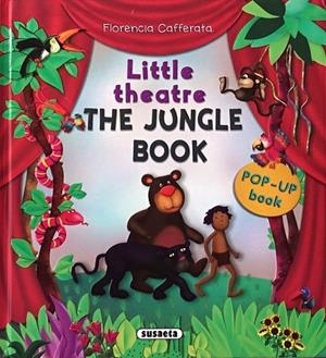 The jungle book | 9788467786583 | Susaeta, Equipo | Librería Castillón - Comprar libros online Aragón, Barbastro