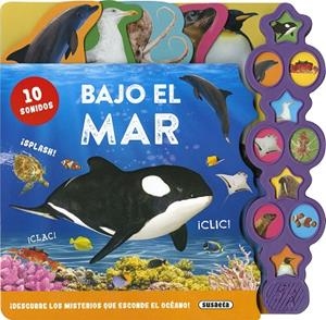Bajo el mar | 9788467785609 | Ediciones, Susaeta | Librería Castillón - Comprar libros online Aragón, Barbastro