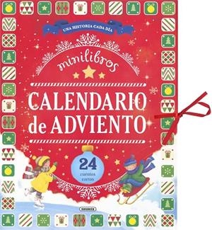 Calendario de adviento | 9788467774016 | Ediciones, Susaeta | Librería Castillón - Comprar libros online Aragón, Barbastro