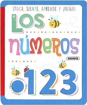 Los números | 9788467785593 | Ediciones, Susaeta | Librería Castillón - Comprar libros online Aragón, Barbastro