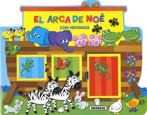 El arca de Noé | 9788467787382 | Busquets, Jordi | Librería Castillón - Comprar libros online Aragón, Barbastro