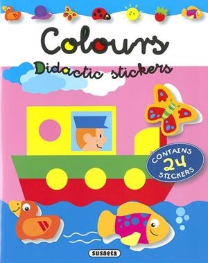 Colours | 9788467791259 | Busquets, Jordi | Librería Castillón - Comprar libros online Aragón, Barbastro