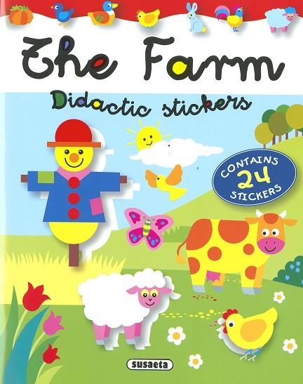 The farm | 9788467791242 | Busquets, Jordi | Librería Castillón - Comprar libros online Aragón, Barbastro