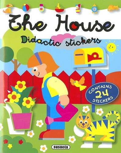 The house | 9788467791235 | Busquets, Jordi | Librería Castillón - Comprar libros online Aragón, Barbastro