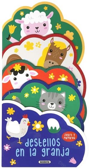 Destellos en la granja | 9788467786286 | Ediciones, Susaeta | Librería Castillón - Comprar libros online Aragón, Barbastro