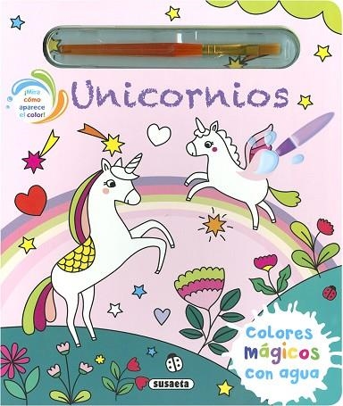Unicornios | 9788467787795 | Ediciones, Susaeta | Librería Castillón - Comprar libros online Aragón, Barbastro