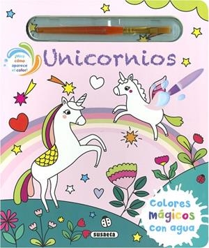 Unicornios | 9788467787795 | Ediciones, Susaeta | Librería Castillón - Comprar libros online Aragón, Barbastro