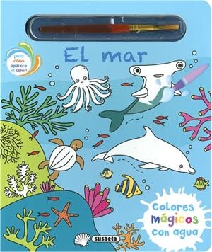 El mar | 9788467787801 | Ediciones, Susaeta | Librería Castillón - Comprar libros online Aragón, Barbastro