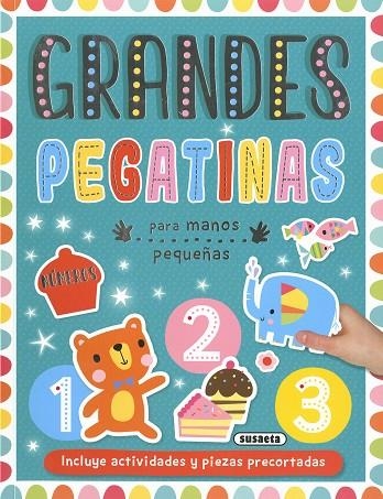 Números | 9788467784435 | Ediciones, Susaeta | Librería Castillón - Comprar libros online Aragón, Barbastro