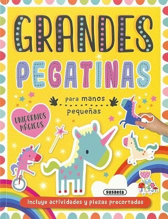 Unicornios | 9788467784442 | Ediciones, Susaeta | Librería Castillón - Comprar libros online Aragón, Barbastro