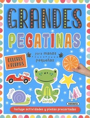 Colores y formas | 9788467784428 | Ediciones, Susaeta | Librería Castillón - Comprar libros online Aragón, Barbastro