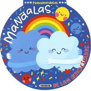 Mandalas de las emociones | 9788467787061 | Susaeta, Equipo | Librería Castillón - Comprar libros online Aragón, Barbastro