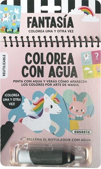 Fantasía | 9788467786323 | Susaeta, Equipo | Librería Castillón - Comprar libros online Aragón, Barbastro