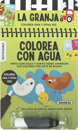 La granja | 9788467786330 | Susaeta, Equipo | Librería Castillón - Comprar libros online Aragón, Barbastro
