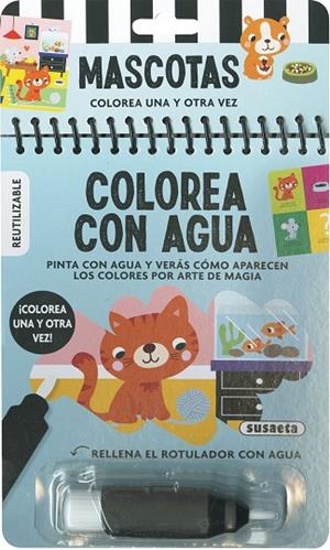 Mascotas | 9788467786347 | Susaeta, Equipo | Librería Castillón - Comprar libros online Aragón, Barbastro