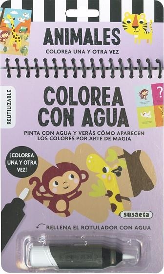 Animales | 9788467786354 | Susaeta, Equipo | Librería Castillón - Comprar libros online Aragón, Barbastro