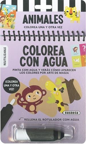 Animales | 9788467786354 | Susaeta, Equipo | Librería Castillón - Comprar libros online Aragón, Barbastro