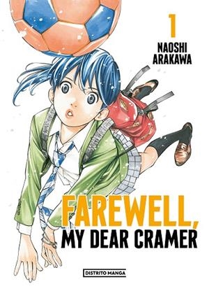 Farewell, my dear Cramer 1 | 9788419290274 | Naoshi Arakawa | Librería Castillón - Comprar libros online Aragón, Barbastro